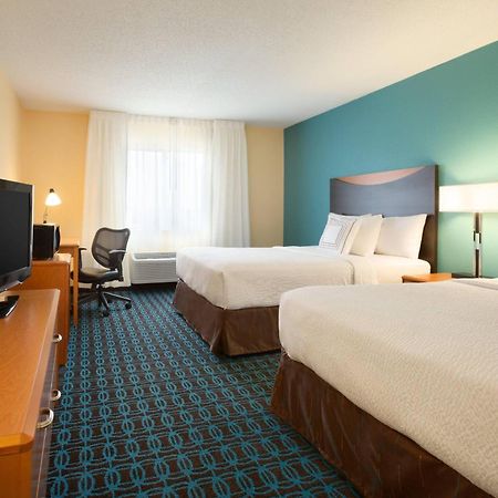 Fairfield Inn & Suites Bismarck South Exterior foto