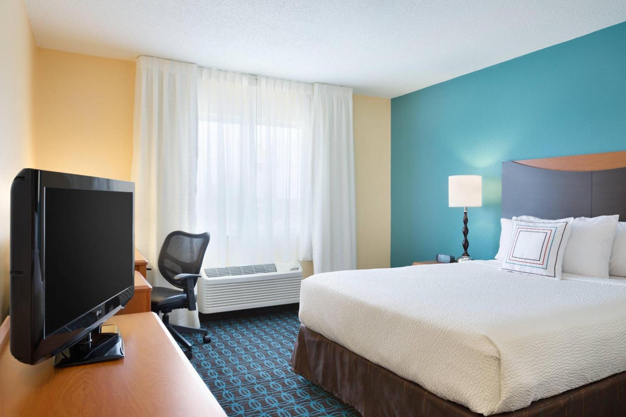 Fairfield Inn & Suites Bismarck South Exterior foto