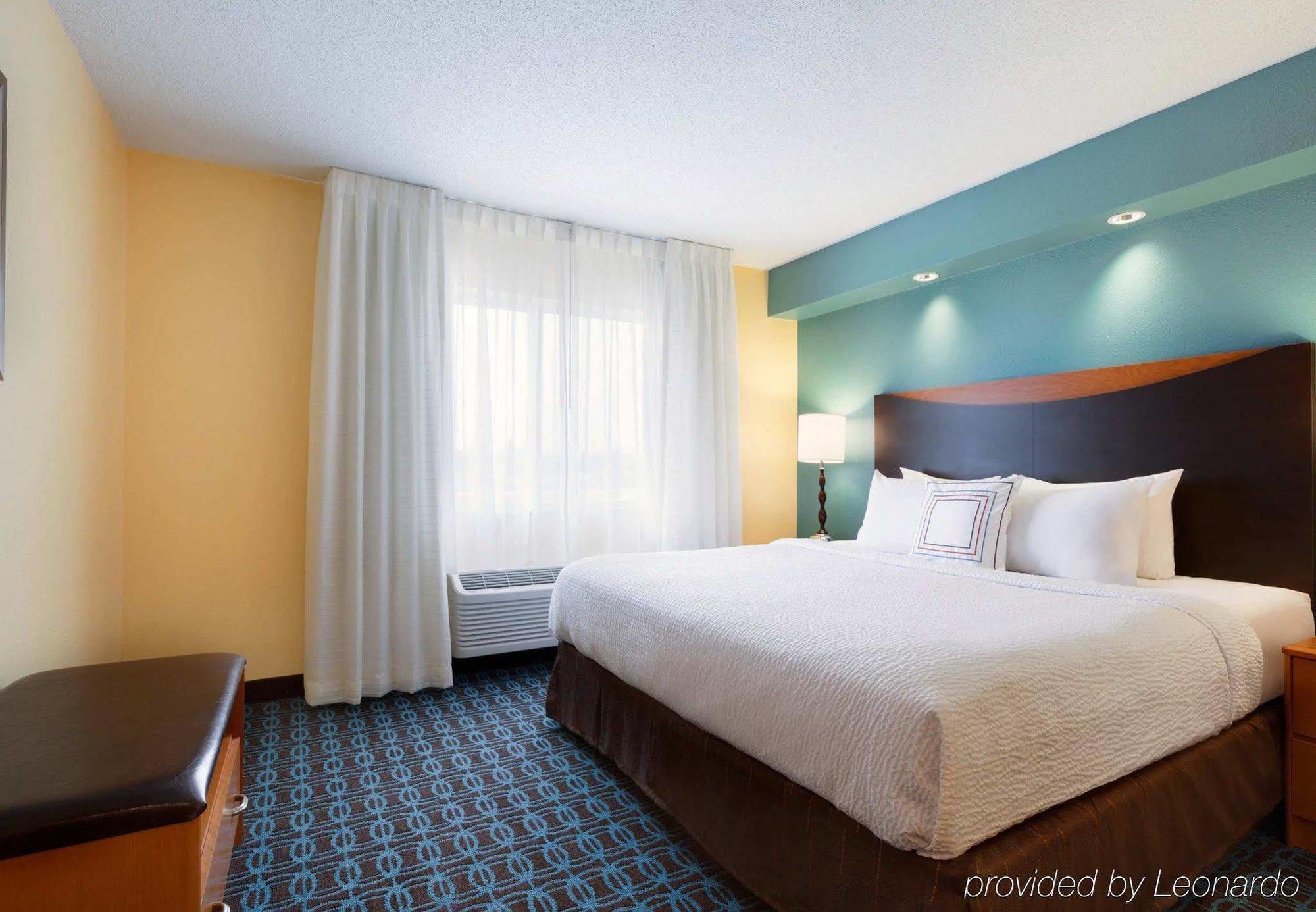 Fairfield Inn & Suites Bismarck South Exterior foto